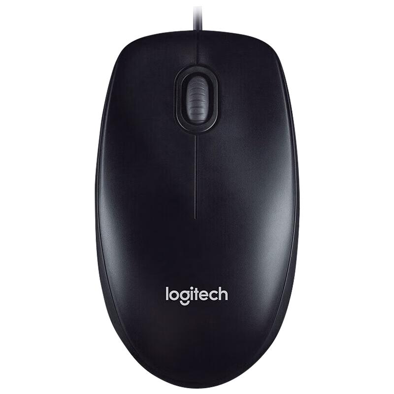 

Logitech M90 Wired Office Mouse