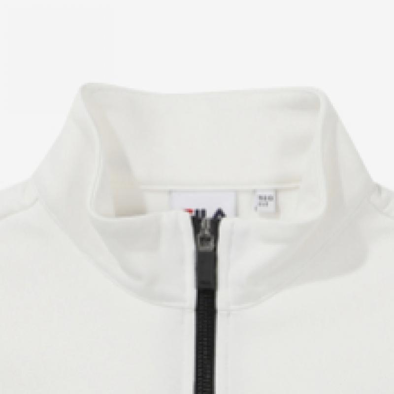 [fila Kids] Kids Performance Incision Track Top  Fk2fte1201x Blk  q0zFk2fte1201xBlk