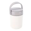Insulated Soup Cup Stainless Steel Foldable Handle Portable   Food Storage Container for School