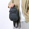 Men Business Shoulder Bag Travel Water-Repellent Chest Bag Multi-Back Bag