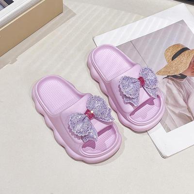 Cartoon EVA Soft Sole Non-slip Baby Beach Sandals