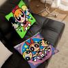 1Pc Classic Cartoon T-The Powerpuff Girls Pillow Bedroom Sofa Leisure Comfort Cushion Car Living Room Home Decoration