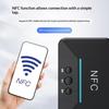 Bluetooth 5.3 Receiver, Nfc Wireless Bluetooth Adapter, Rcau Disk Player, Desktop Bluetooth Receiver