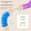 Multifunctional Magnetic Twist Sticks: Concentration & Dexterity Builder for Kids