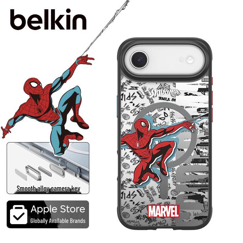 Belkin Magnetic Full-Wrap iPhone Case