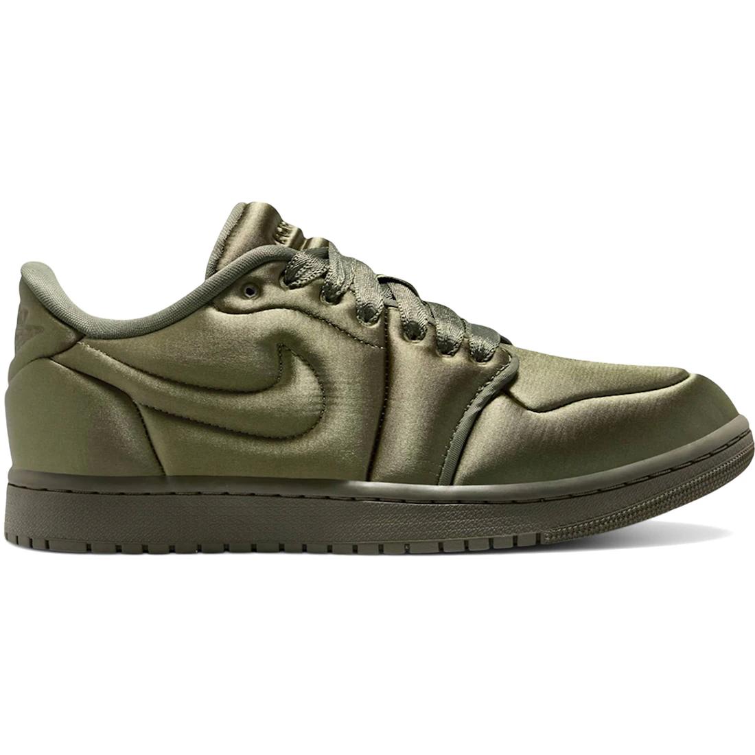 

Sneaker Jordan 1 Low Method of Make Satin Medium Olive (Women s)(HF3969-201) 37.5