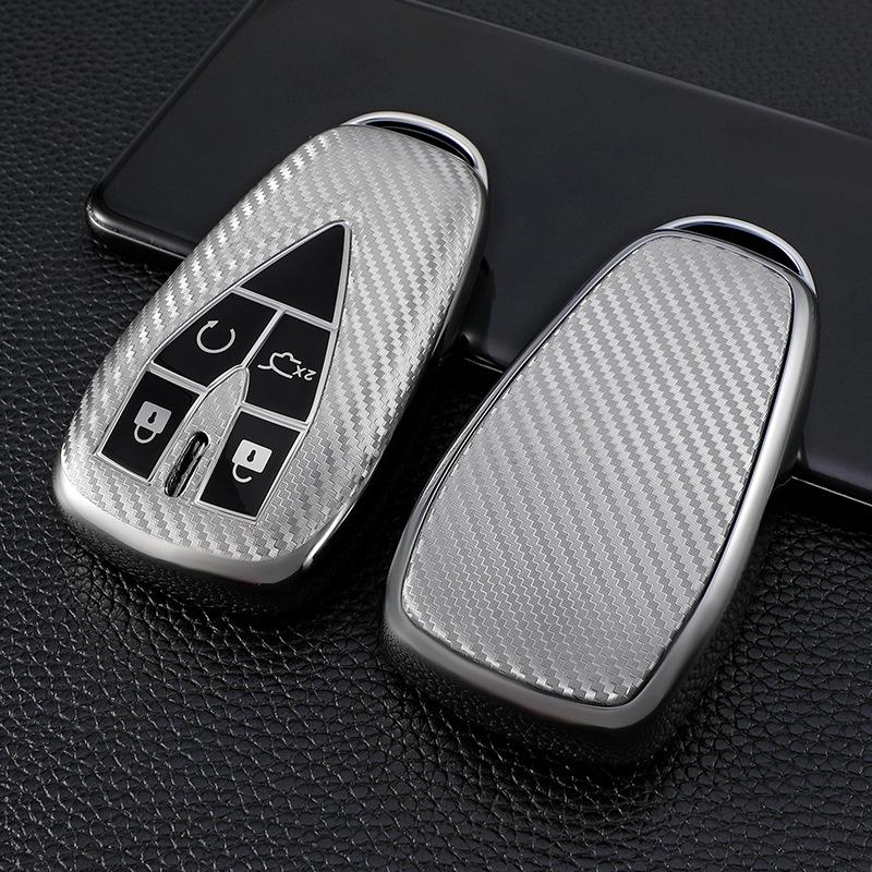 

Чехол для ключа Changan CS75 Plus для CS55/CS35/X5/Oushang X7/Yidong