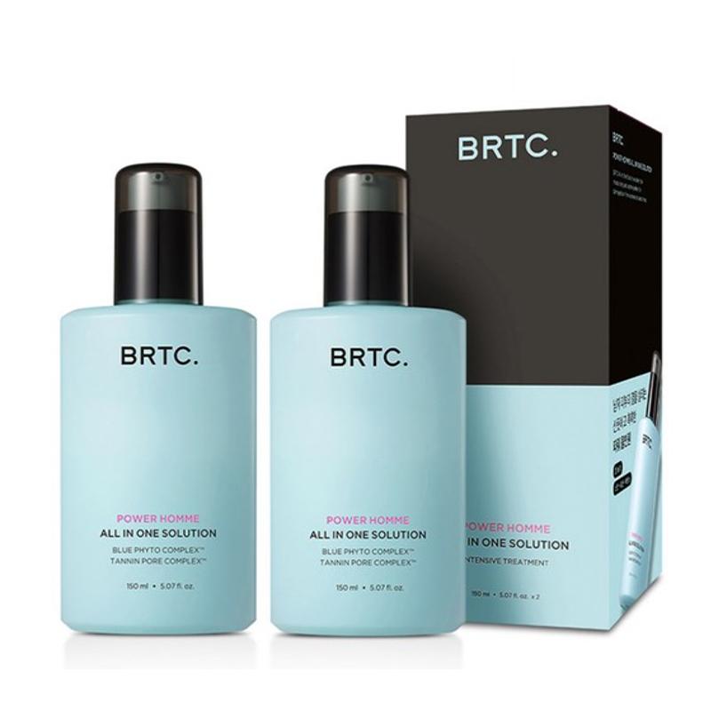 BRTC Power Homme Solution All-In-One 150ml (2-Pack)