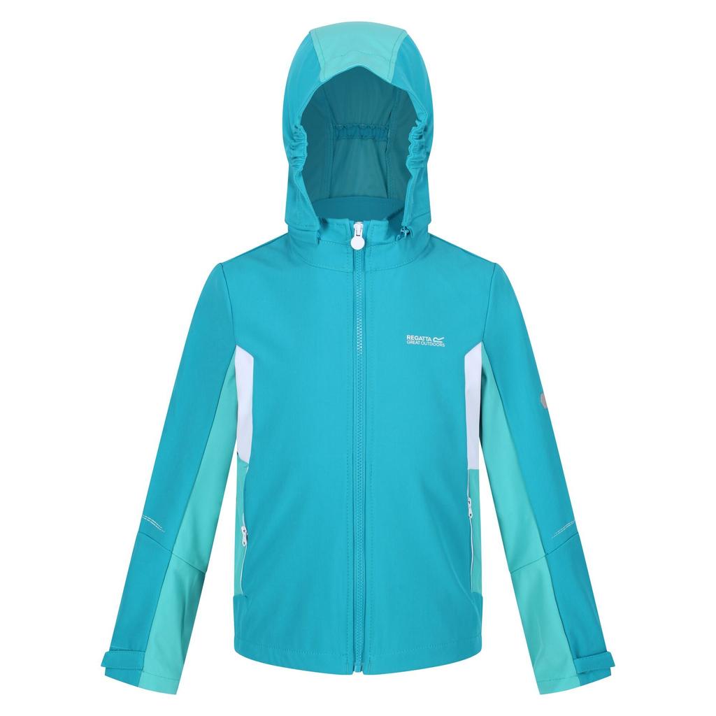 Regatta Childrens/Kids Acidity V Soft Shell Jacket