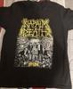 Napalm Death Band Scum Album Shirt Unisex Black Size S-5XL E1923