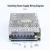 MWGD 120W 12V 10A Compact Switching Power Supply