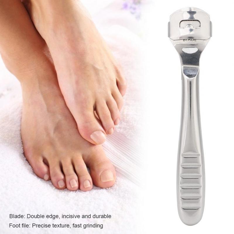 Buy Foot Dead Skin Horny Remover Foot Callus Shaver with Blade Pedicure