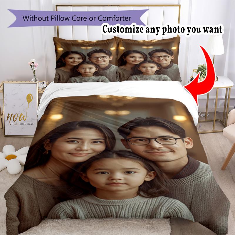 Customize Photos Customize your photo Bedding
