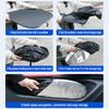 Foldable Car Sun Visor Front Windshield Sunshade Heat Insulation Summer Cooling Auto Accessories For Ford Focus 2010~2019 2012Windshield Sunshades 1