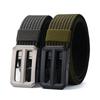 Men'S Belt Hot-Selling Automatic Buckle Durable Nylon Tactical Braided Belt Middle-Aged And Young Outdoor Belt Belt