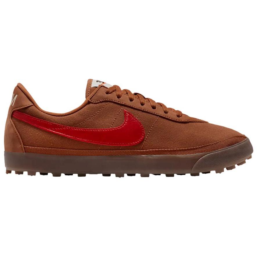 Nike ASTRO GRABBER Casual Shoes Unisex Brown Red IO9281-201