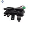 For Honda City 2020 2021 2022 Fog Lights Led Front Bumper Driving Lamp Cover Wiring Switch Waterproof Auto Car Accessories 12V