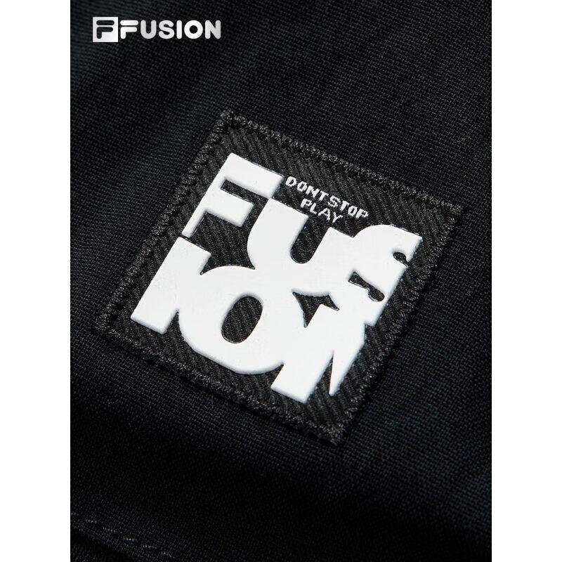 Fila FUSION Men's 2025 Spring Pullover Sweatshirt