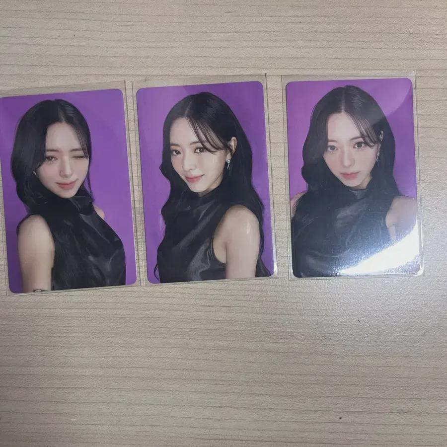 Uji Itzy Yuna Ringo Japan Japan Album Photocard 