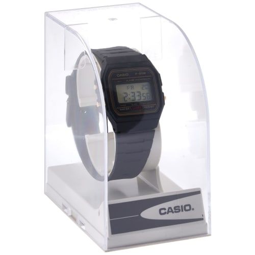 Casio Watch Digital F-91WG-9 Men's Overseas Model Product