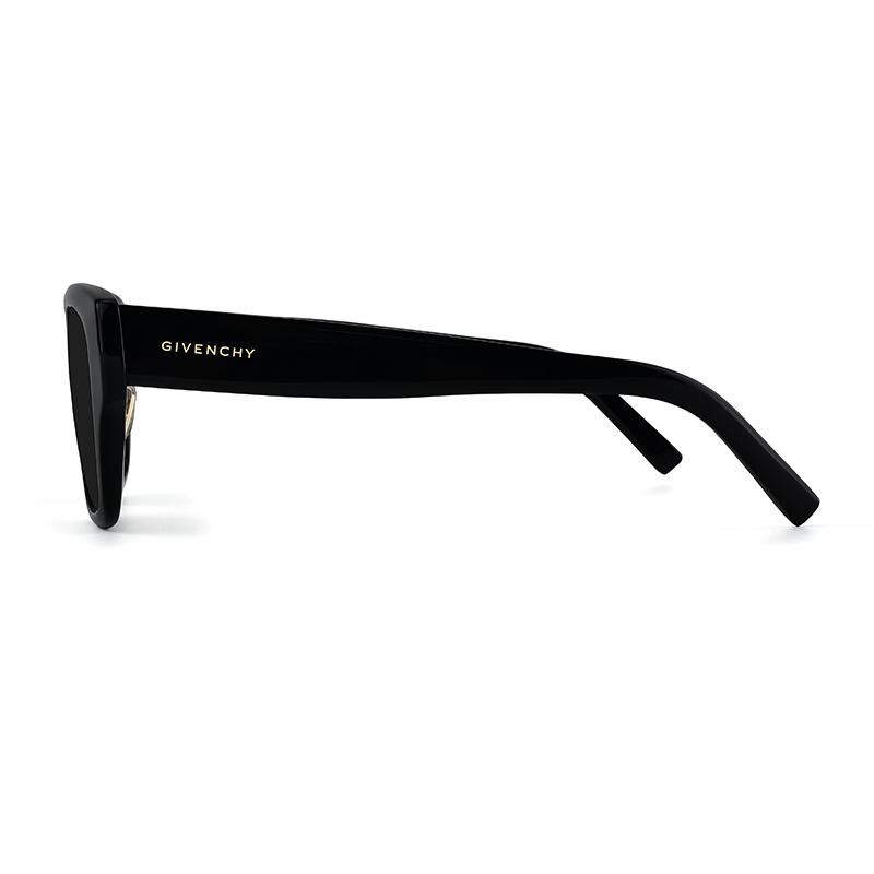 Givenchy Cool Personality Classic Large Frame UV Protection Square Sunglasses Unisex Sunglasses GV40131F