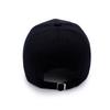 Simple Mercerized Cotton Baseball Cap
