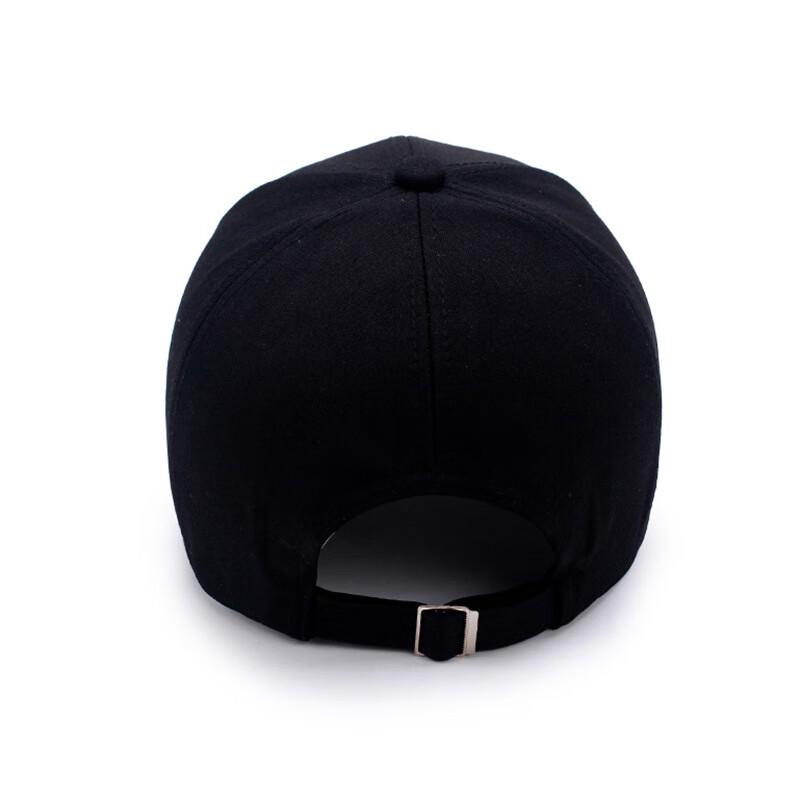 Simple Mercerized Cotton Baseball Cap