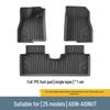 AION UT TPE Floor Mats & Trunk Liner for 25 Models