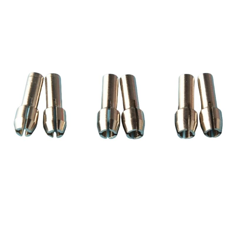 10pcs Electric Grinding Four Jaw Design Keyless for Power Tool Accessories
