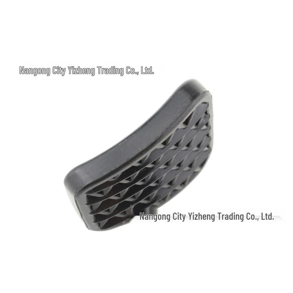 Opel Vauxhall Brake Pedal & Clutch Foot Mat Protective Cover (Leather/Rubber) 90498309