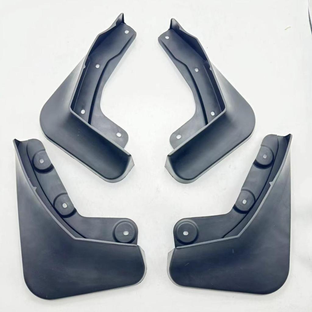 Polestar 4 Car Mudguards for Cross-Border Sales