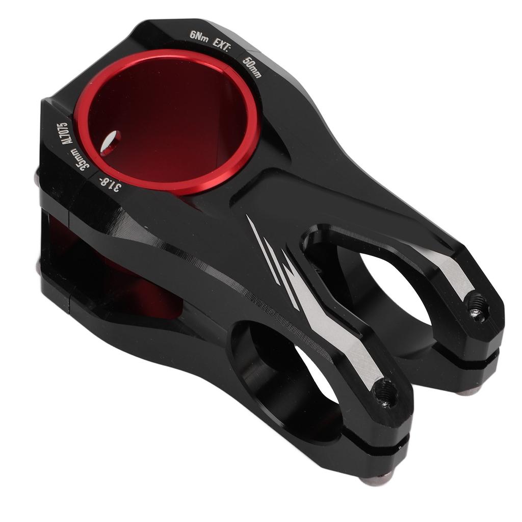 Mountain Bike Short Stem Aluminum Alloy Lightweight Road Bicycle Handlebar Stems for Bikes