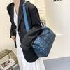Luxury Space Pad Cotton Handbag Large Capacity Shoulder Bag Waterproof Nylon Bag Travel Down Crossbody Bag