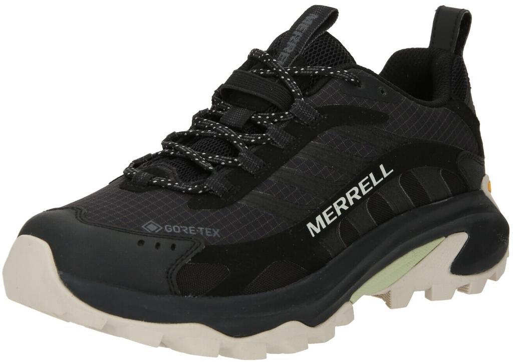 Women's Trekking Shoes Merrell Moab Speed 2 GTX Women (J037838) Schwarz