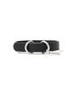 Millo Archive Labfer Leather Bracelet [Black]