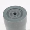 4 Ferrule Rubber Crutch Tip Securely On Broken Ground Rock Mud