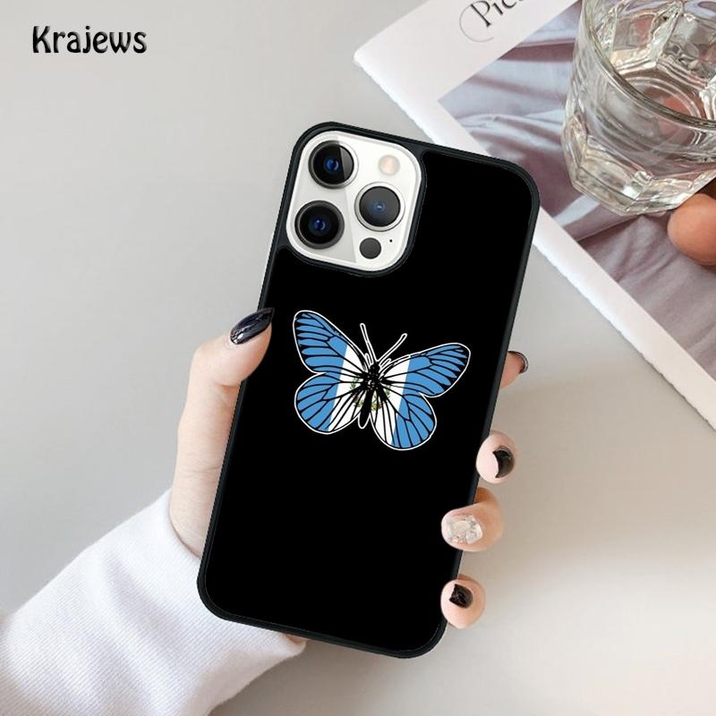 Guatemala Flag Phone Case For iPhone 17 Air 16 15 14 Max Plus 11 12 13 Pro Max Phone Cover Coque