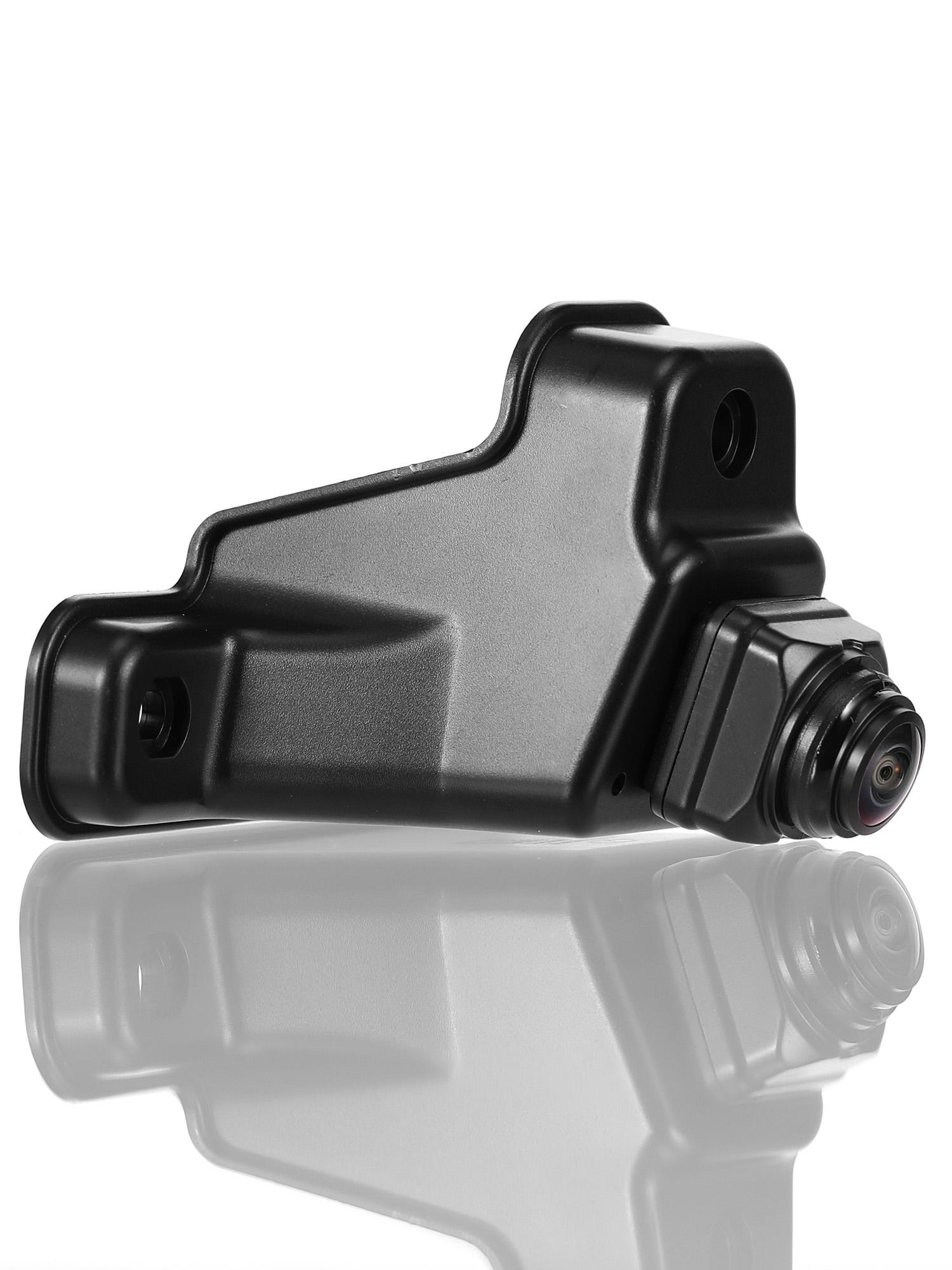 

The front view camera is original for Haval Dargo.