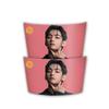 [Sada 2+2] Oficiální držák na hrnek BTS V x Compose Coffee - Limitovaná edice Exkluzivní zboží z Koreje pro ARMY
