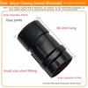 Attack Hose of Dust Collector Connector Bf500/501B Accessories Hose Cross over Sub Short Connector Pipe Adapter
