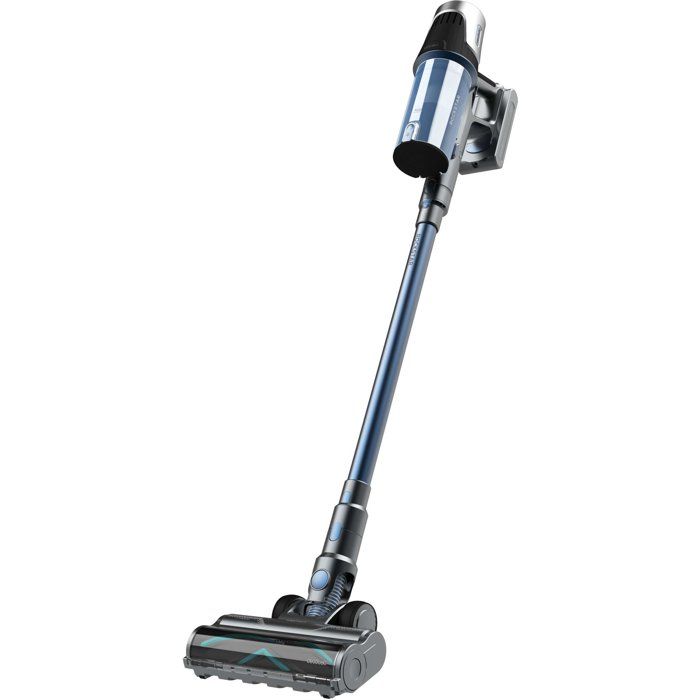 Washer Vacuum Cleaner - CECOTEC Conga Rockstar RS50 - 25,000 Pa - 60 Min - 130 M² - Black / Dark Blue