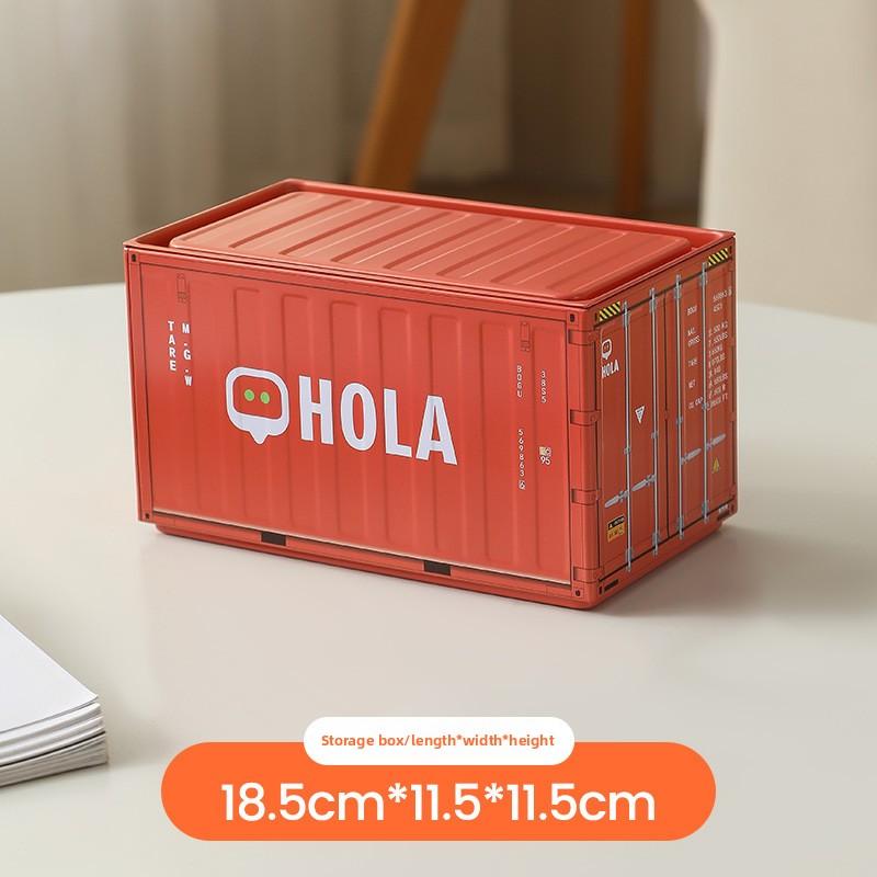 Paper Towel Box Container Iron-wrought Paper Drawer Box Tinplate Creative Paper Drawer Box Household Living Room Simple Style