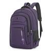 Fashion Backpack for Men and Women Laptop Bag with Multiple Pockets Waterproof School Travel Daily Use Backpack