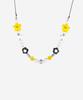 Silvertag Bn-26Ss1 Stella Mix Bead Necklace