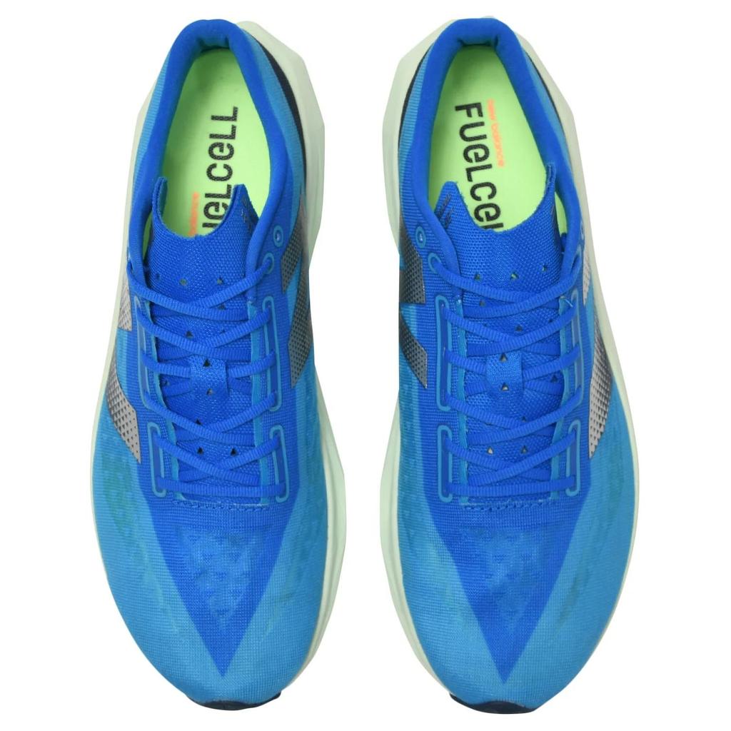 New Balance Nb Fuelcell Pvlse V1 Elite Comfortable Versatile Cushioning Low-Top Running Shoes Men Sneaker Blue Black MFCNPYW