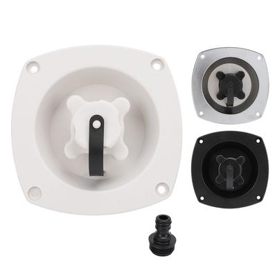 RV City Water Inlet with Connector Efficient Use Enhanced Safety City Water Fill Inlet Connector for