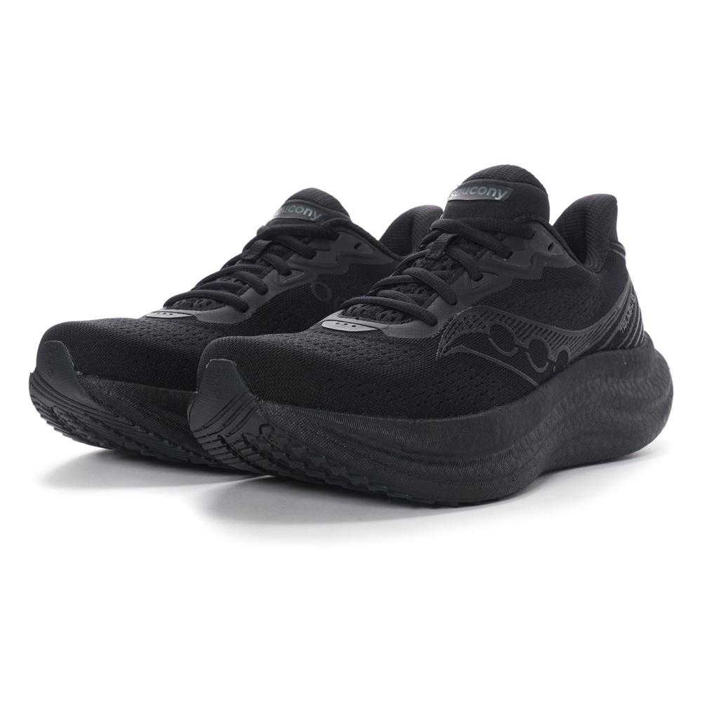 Saucony Triumph 23 Slip Resistant Abrasion Resistant Slip Resistant Abrasion Resistant Low top Long Distance Running Women's S11023-201