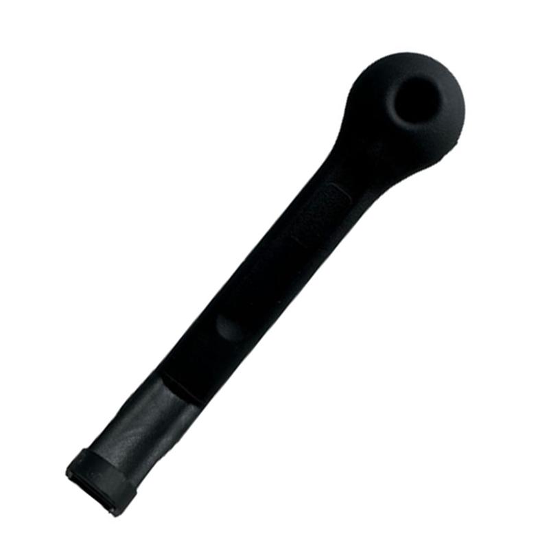 Car Luggage Compartment Rear Tailgate Trunk Lid Handle Closing 1Z5827895A For Skoda Fabia 2007-2015 Octavia 1Z5827895 чёрный