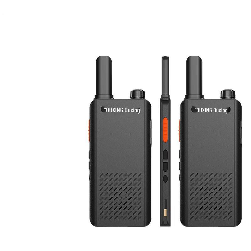 

OuXing NEX6.0 Радіостанція дальнього зв язку, подвійний пак (версія CN)