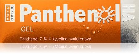

Успокаивающий гель после загара с гиалуроновой кислотой TU прозрачный